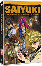 Saiyuki - The Complete Series